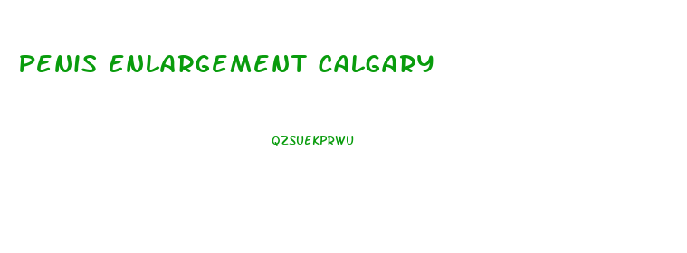 Penis Enlargement Calgary
