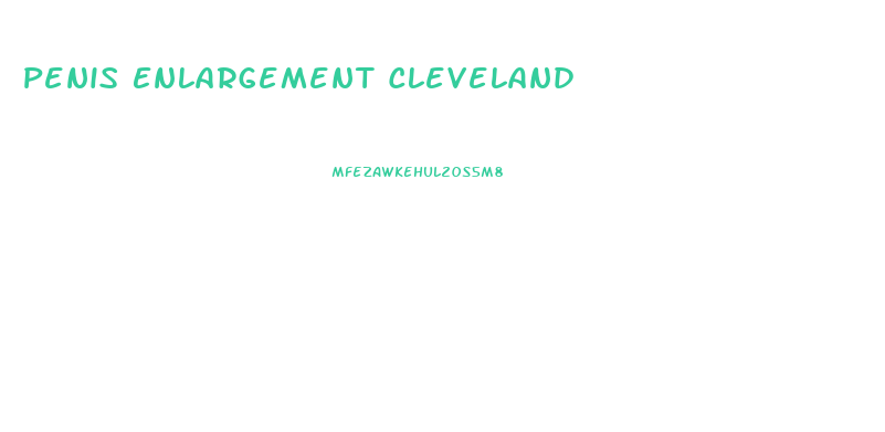 Penis Enlargement Cleveland