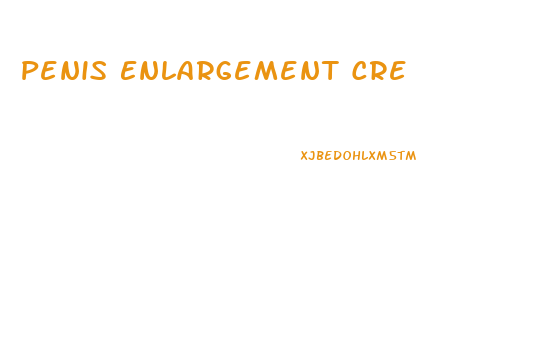 Penis Enlargement Cre