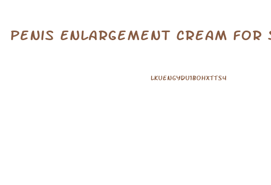Penis Enlargement Cream For Sale