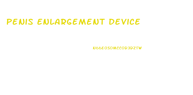 Penis Enlargement Device