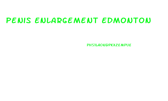 Penis Enlargement Edmonton