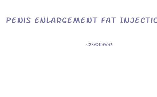Penis Enlargement Fat Injection In Turkey