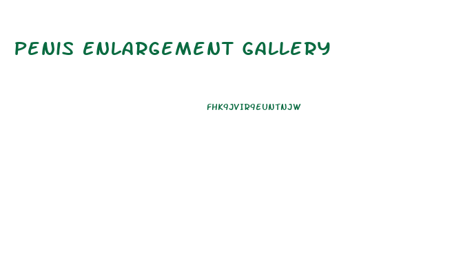 Penis Enlargement Gallery