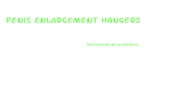 Penis Enlargement Hangers