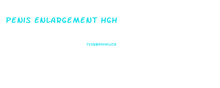 Penis Enlargement Hgh