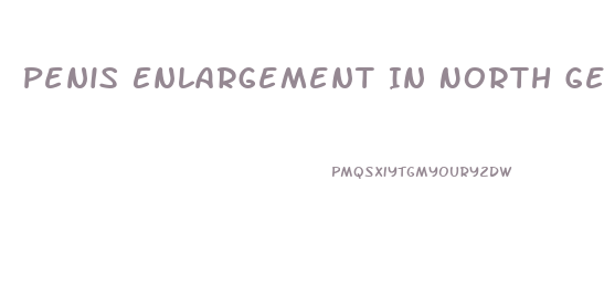 Penis Enlargement In North Georgia