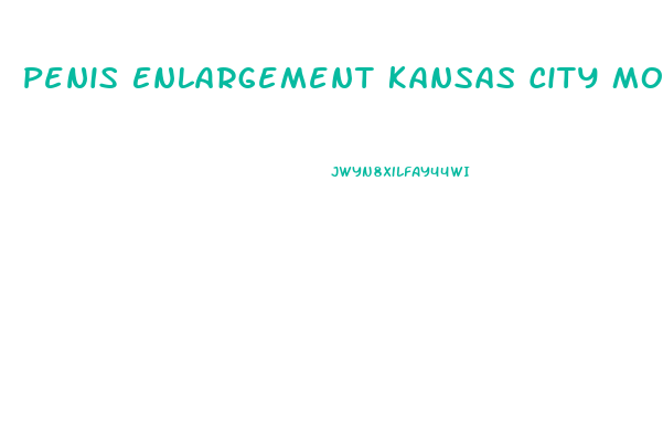 Penis Enlargement Kansas City Mo