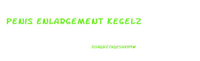 Penis Enlargement Kegelz