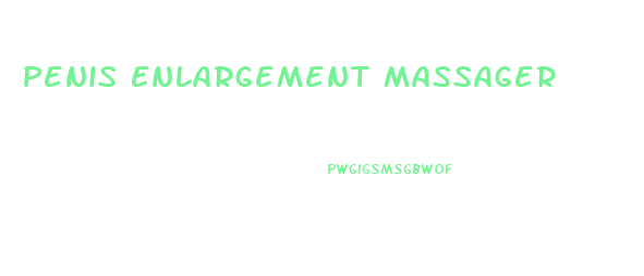 Penis Enlargement Massager