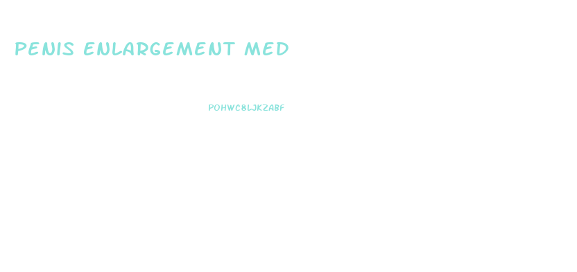 Penis Enlargement Med