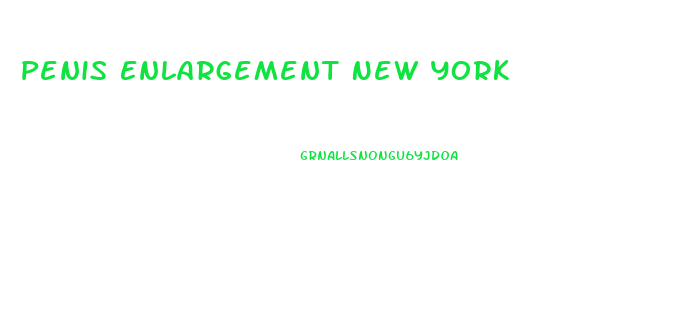 Penis Enlargement New York