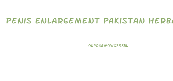 Penis Enlargement Pakistan Herbal Gell