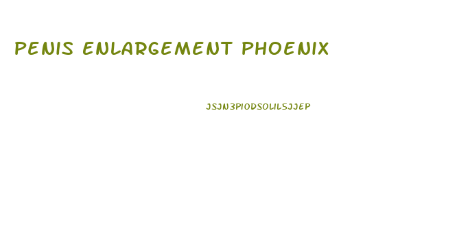 Penis Enlargement Phoenix