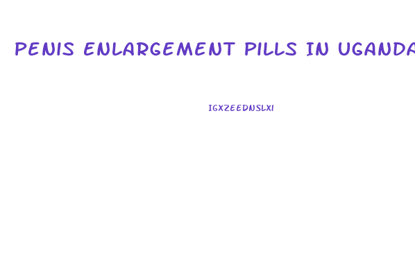 Penis Enlargement Pills In Uganda