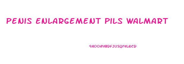 Penis Enlargement Pils Walmart