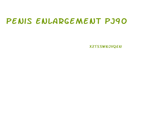 Penis Enlargement Pj90