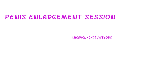 Penis Enlargement Session