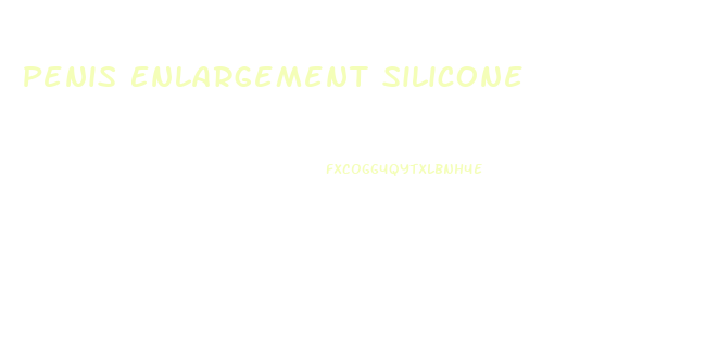 Penis Enlargement Silicone