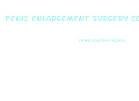 Penis Enlargement Surgery Cost Near Colorado