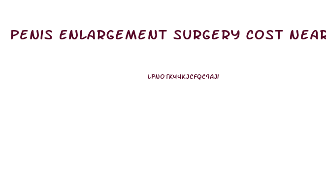 Penis Enlargement Surgery Cost Near Maryland