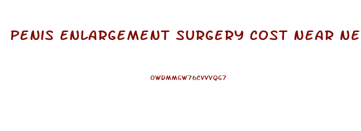 Penis Enlargement Surgery Cost Near Nevada