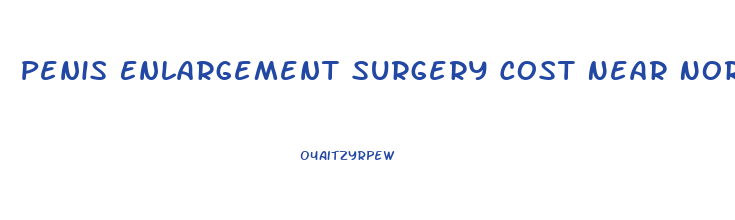 Penis Enlargement Surgery Cost Near North Carolina