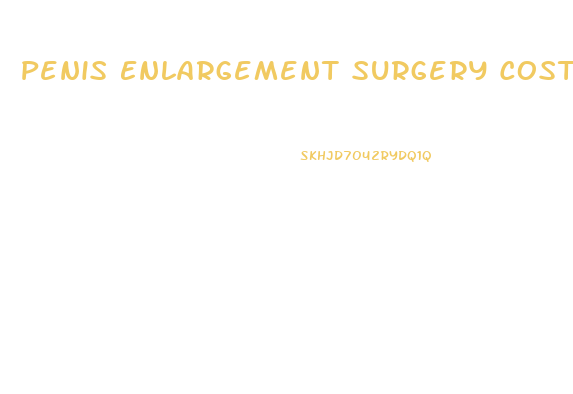 Penis Enlargement Surgery Cost Near Pennsylvania