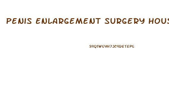 Penis Enlargement Surgery Houston