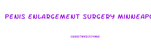 Penis Enlargement Surgery Minneapolis