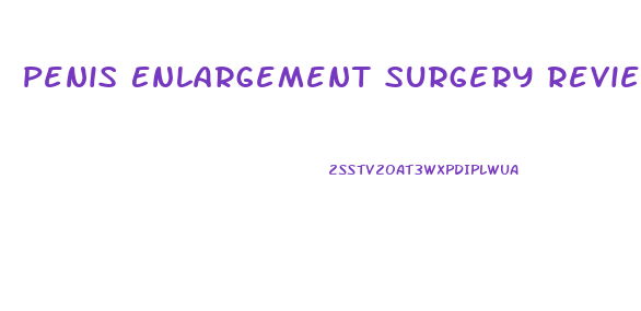 Penis Enlargement Surgery Reviews For Dr Morganstern 2019
