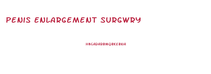 Penis Enlargement Surgwry