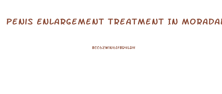 Penis Enlargement Treatment In Moradabad