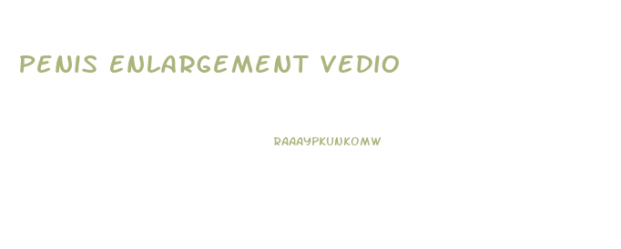 Penis Enlargement Vedio