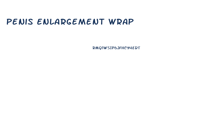 Penis Enlargement Wrap