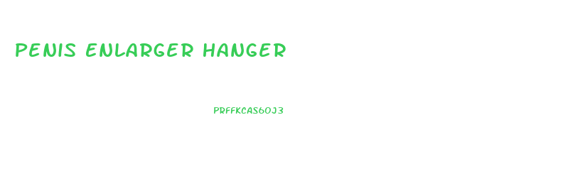 Penis Enlarger Hanger