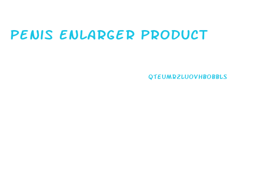 Penis Enlarger Product