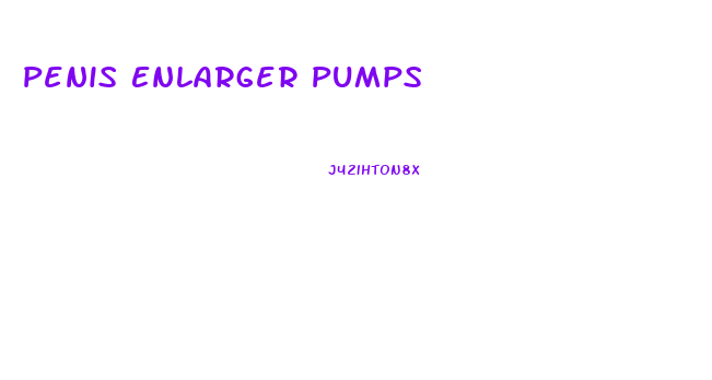 Penis Enlarger Pumps