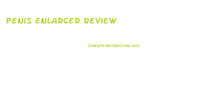 Penis Enlarger Review