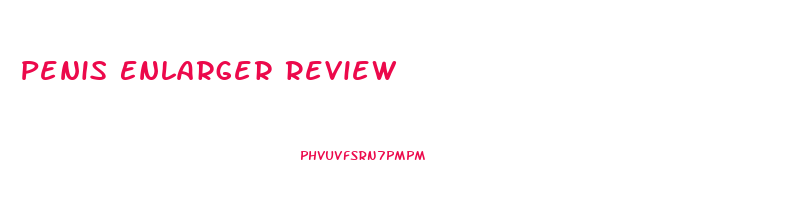 Penis Enlarger Review