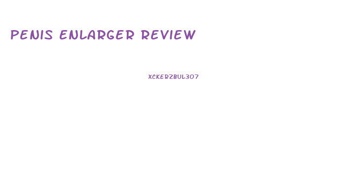 Penis Enlarger Review