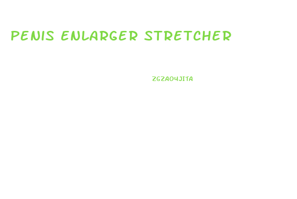 Penis Enlarger Stretcher