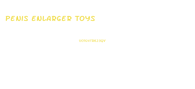 Penis Enlarger Toys