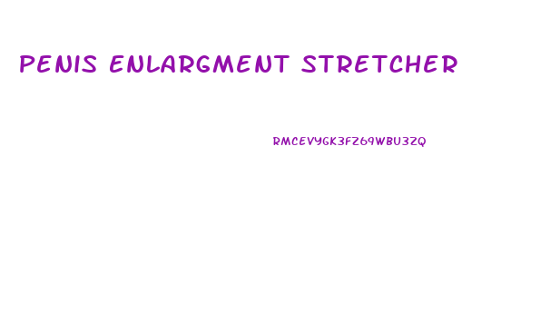 Penis Enlargment Stretcher