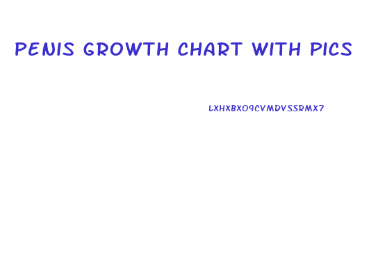 Penis Growth Chart With Pics