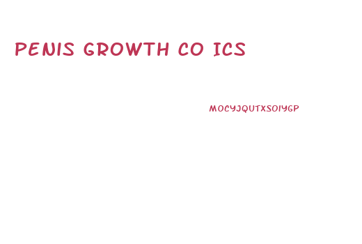 Penis Growth Co Ics