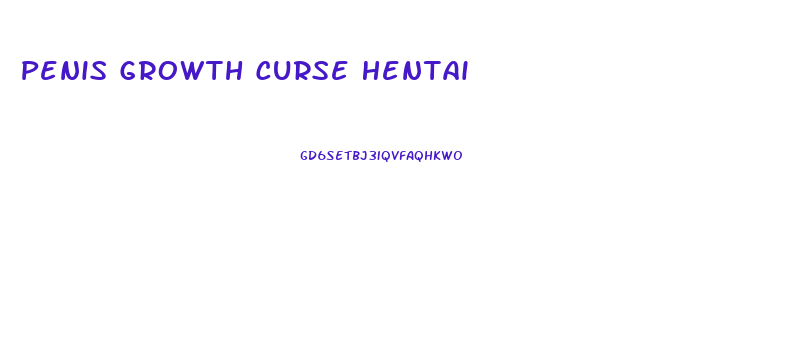 Penis Growth Curse Hentai