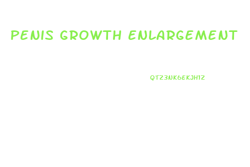 Penis Growth Enlargement