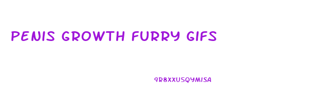 Penis Growth Furry Gifs