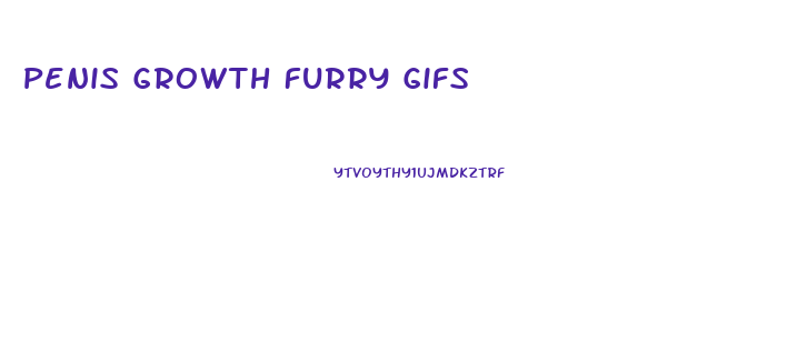 Penis Growth Furry Gifs